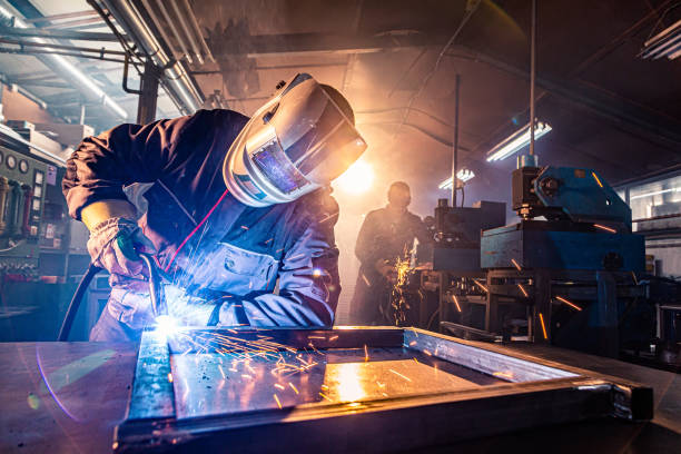 Best Aerospace and Defense Welding in Jones Valley, CA