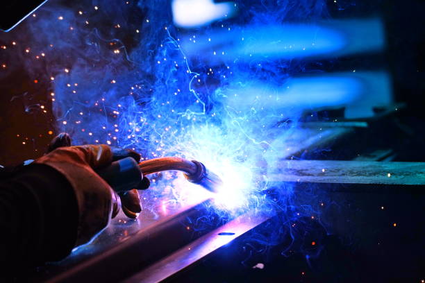 Best Pipe Welding in Jones Valley, CA