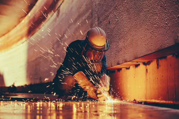 Affordable Welder Services in Jones Valley, CA