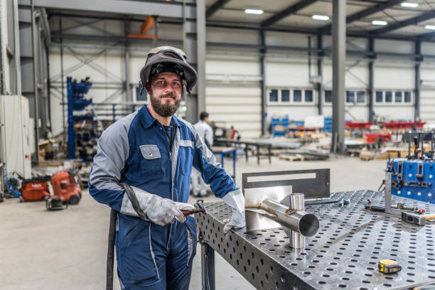 Best Structural Steel Welding in Jones Valley, CA